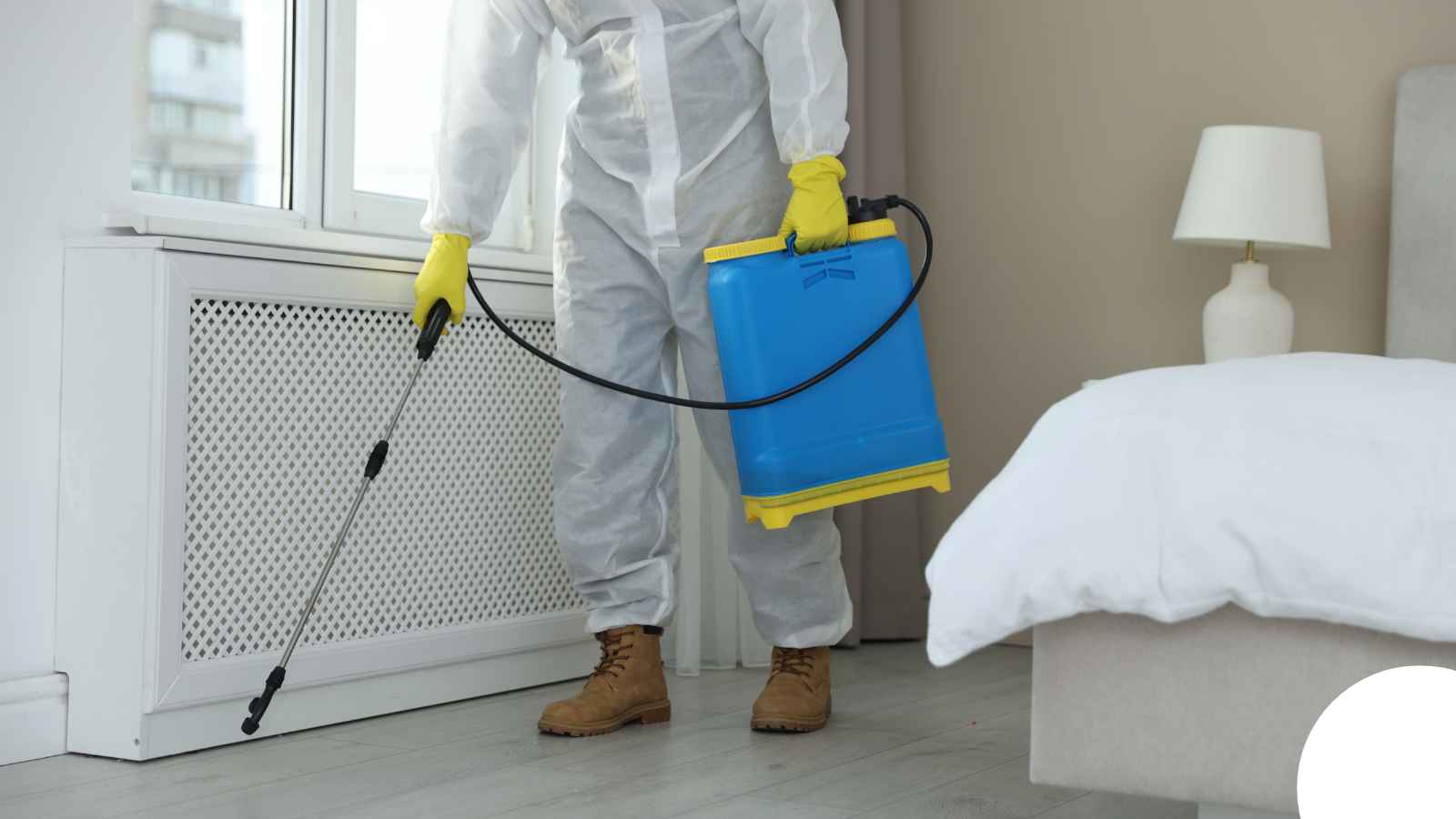 Infectious disease decontamination in Omaha, NE — Omaha Suicide Cleanup