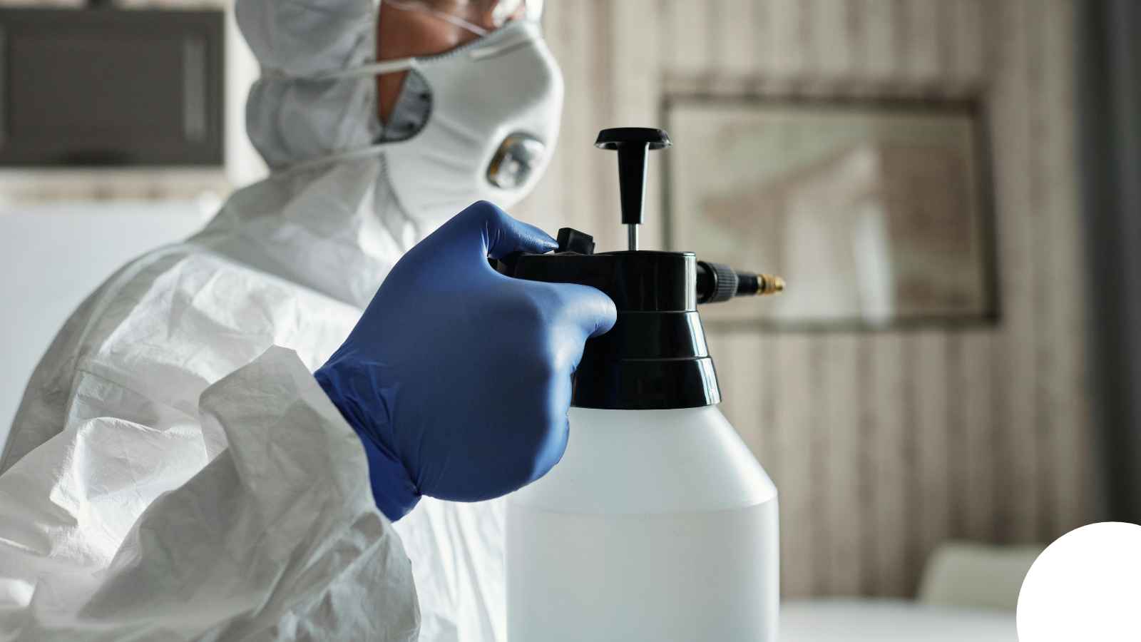 Crime scene cleanup in Omaha, NE — Omaha Suicide Cleanup
