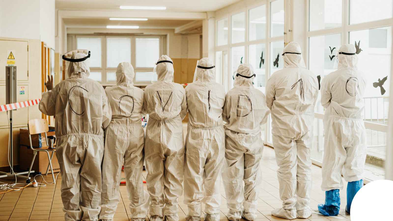 Virus / COVID disinfection in Omaha, NE — Omaha Suicide Cleanup