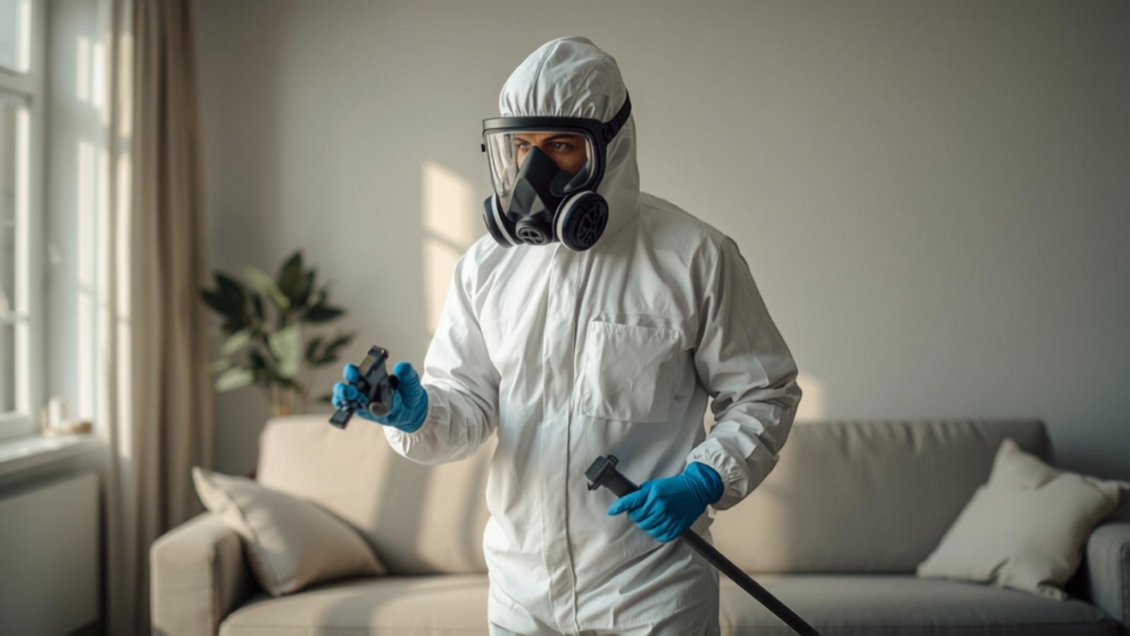 Emergency biohazard response (24/7) in Omaha, NE — Omaha Suicide Cleanup