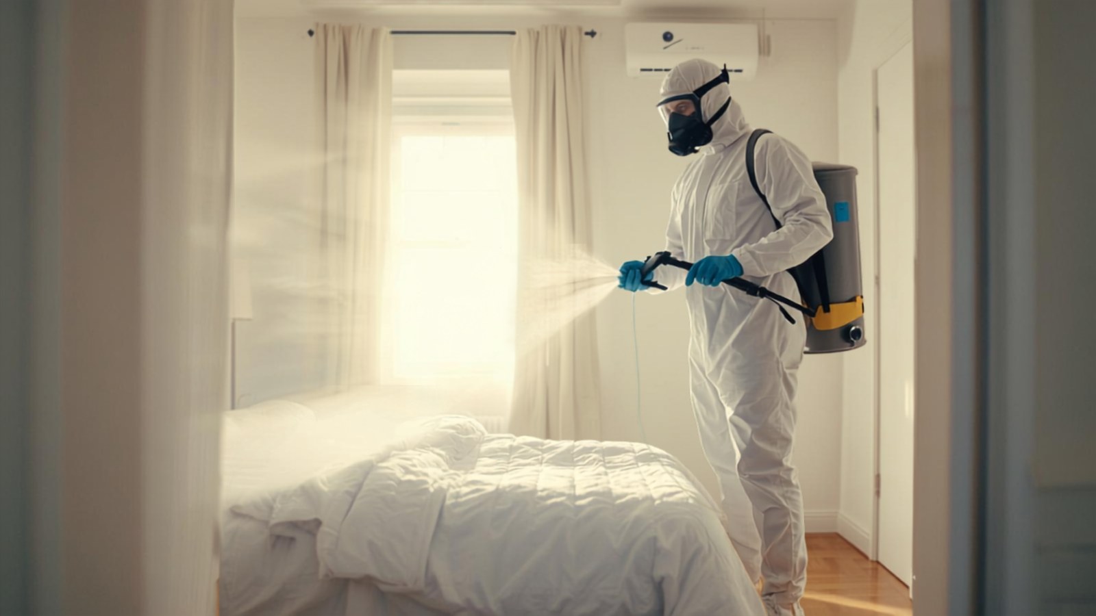 ANIMAL & PEST BIOHAZARD in Omaha, NE — Omaha Suicide Cleanup