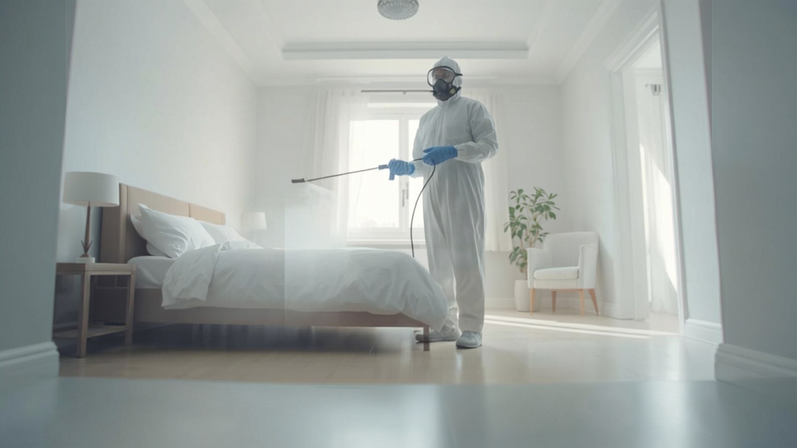 Industrial / workplace accident cleanup in Omaha, NE — Omaha Suicide Cleanup